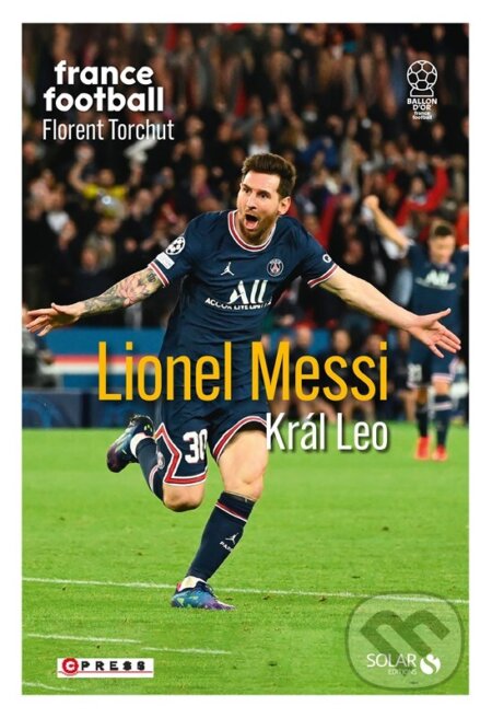 Lionel Messi (Král Leo)