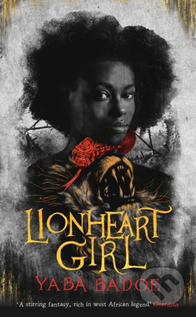 Lionheart Girl