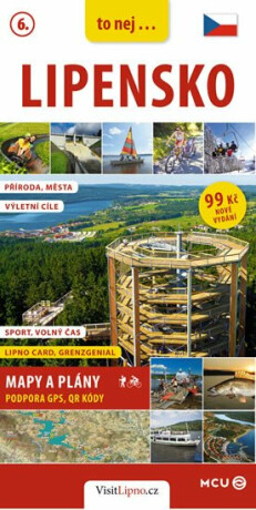 Lipensko - kapesní průvodce/česky