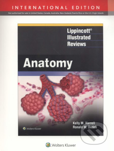 Lippincott's Illustrated Reviews: Anatomy