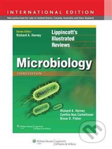 Lippincotts Illustrated Reviews Microbiology