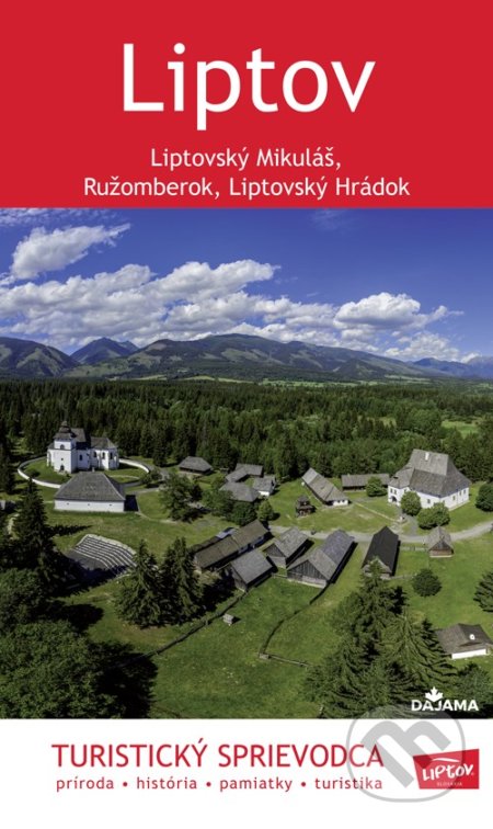 Liptov (Turistický sprievodca)
