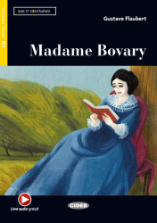 Lire et s'entrainer (Madame Bovary + online audio + App) - kniha z kategorie Jazykové učebnice a slovníky