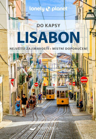 Lisabon do kapsy - Lonely Planet