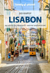 Lisabon do kapsy (Lonely Planet) - kniha z kategorie Průvodci Evropou