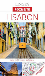 Lisabon (Nejlepší trasy městem) - kniha z kategorie Mapy a cestování