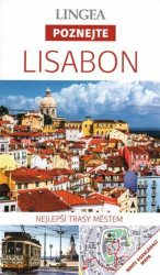 Lisabon (Nejlepší trasy městem) - kniha z kategorie Mapy a cestování