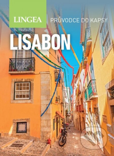 Lisabon - průvodce do kapsy
