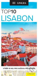 Lisabon TOP 10 - kniha z kategorie Mapy