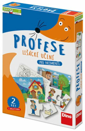 Lišácké učení: Profese