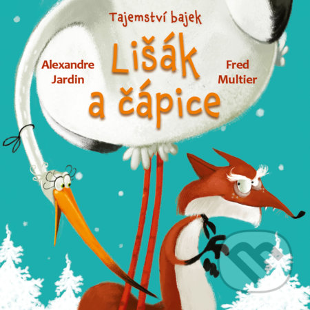 Lišák a čápice