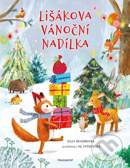 Lišákova vánoční nadílka