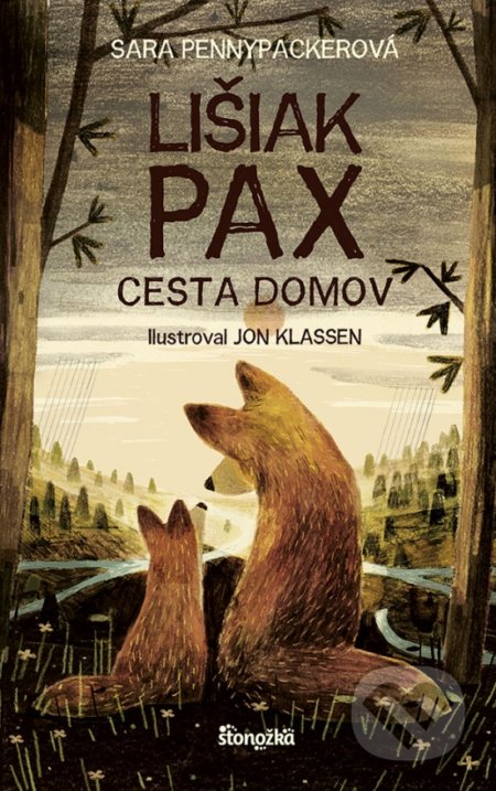 Lišiak Pax: Cesta domov