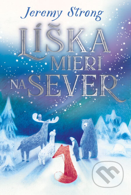 Líška mieri na sever