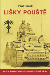 Lišky pouště (Boje v severní Africe za druhé světové války) - kniha z kategorie Historie