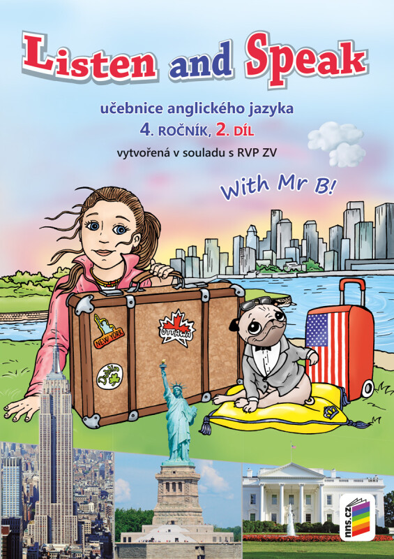 Listen and Speak, 2. díl (učebnice) (4-81)