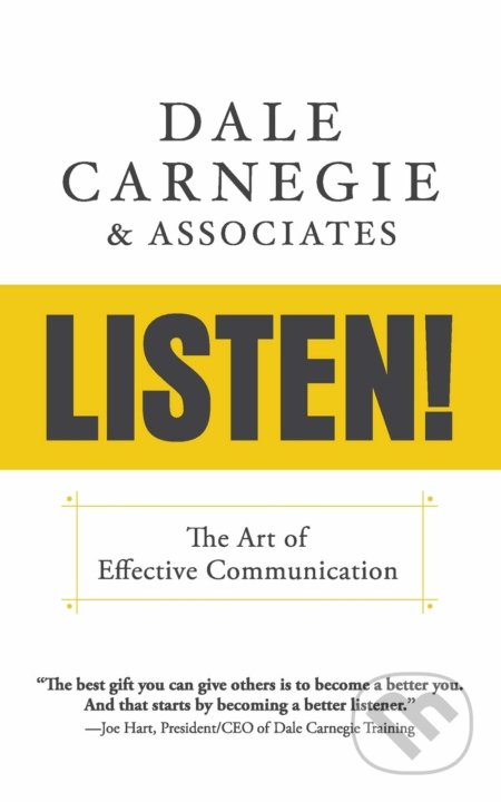 Listen! (The Art of Effective Communication)