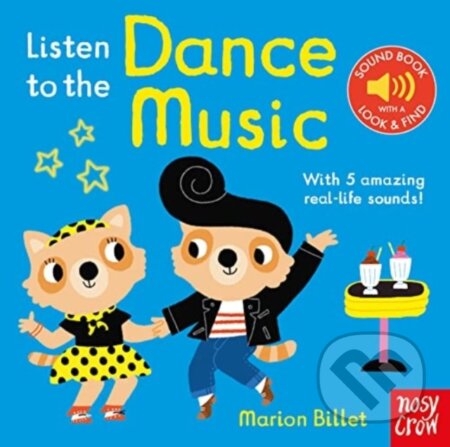 Listen To The Dance Music Sound Book