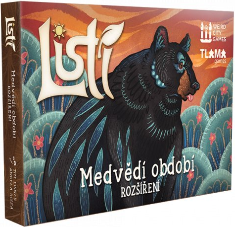 Listí: Medvědí období