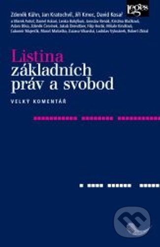 Listina základních práv a svobod (Velký komentář)