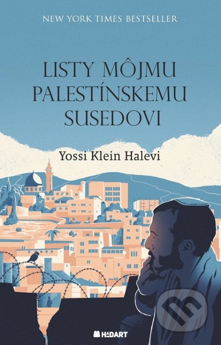 Listy môjmu palestínskemu susedovi