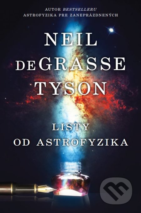 Listy od astrofyzika