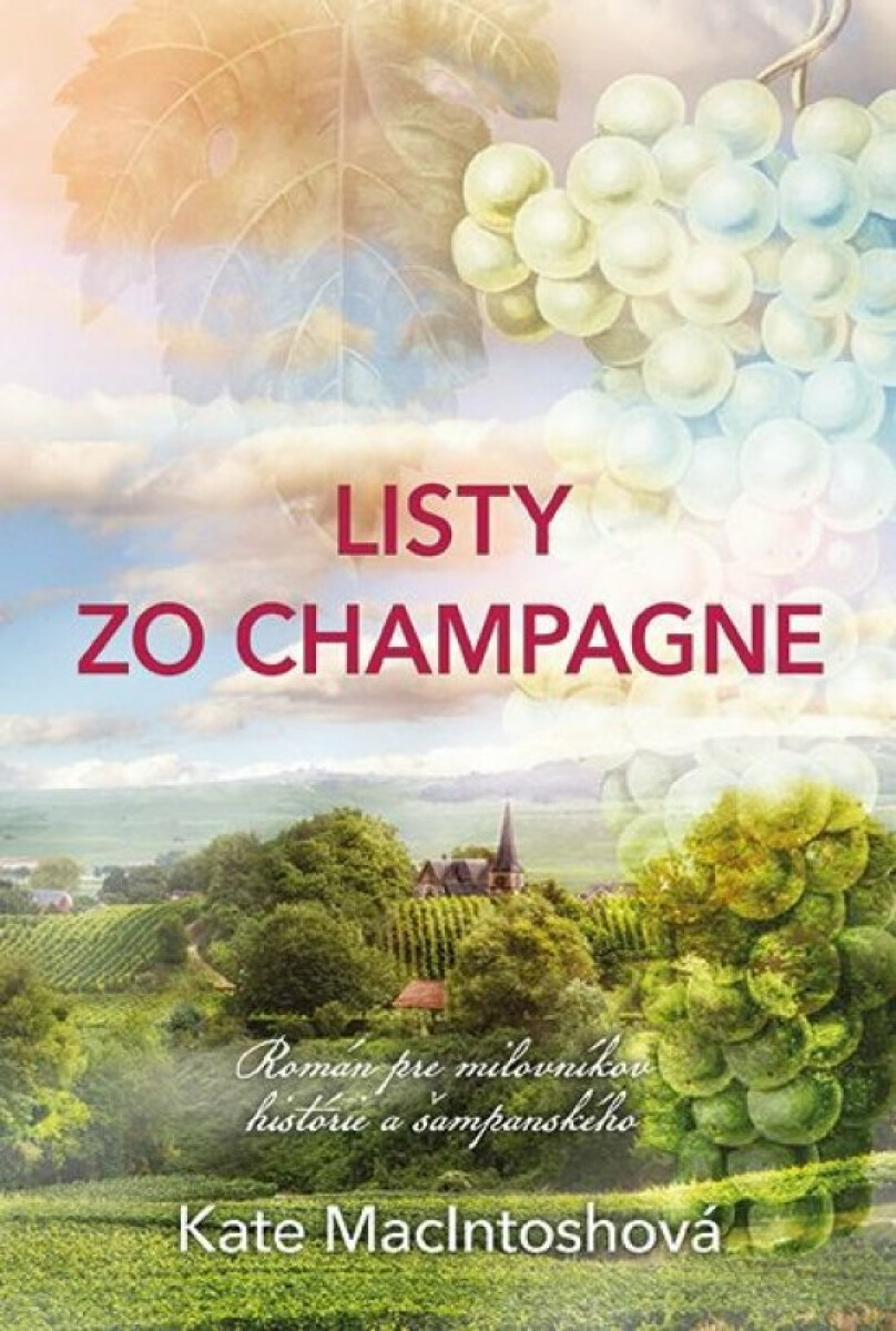 Listy zo Champagne