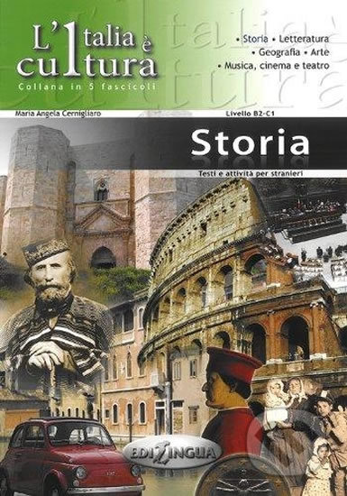 L´Italia e cultura: La storia