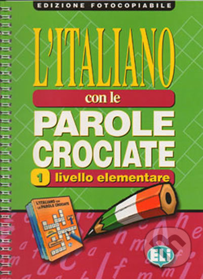 L´italiano con le parole crociate 1