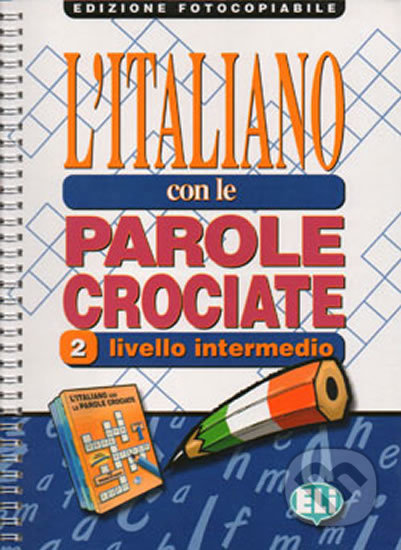 L´italiano con le parole crociate 2