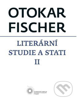 Literární studie a stati II