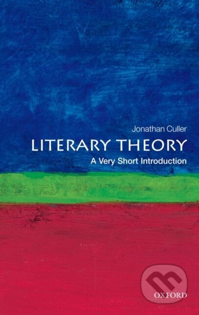 Literary Theory (A Very Short Introduction)
