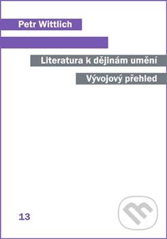 Literatura k dějinám umění (Vývojový přehled)