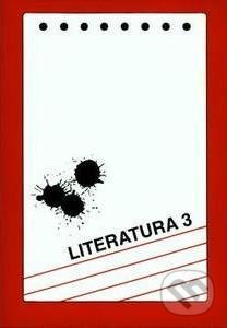 Literatura pro 3.ročník SŠ