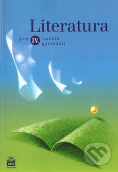 Literatura pro 4.r.gymnázií