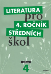 Literatura pro 4. ročník středních škol (Učebnice) - kniha z kategorie 1. stupeň