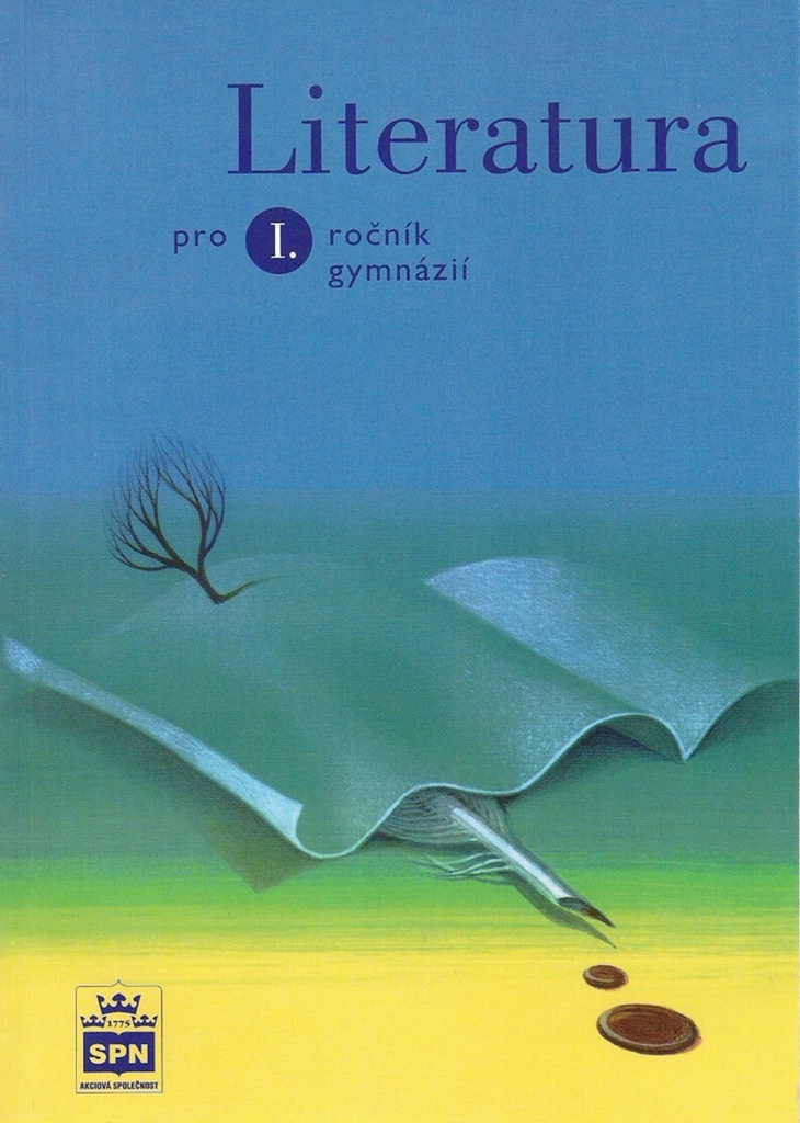 Literatura pro I. ročník gymnázií