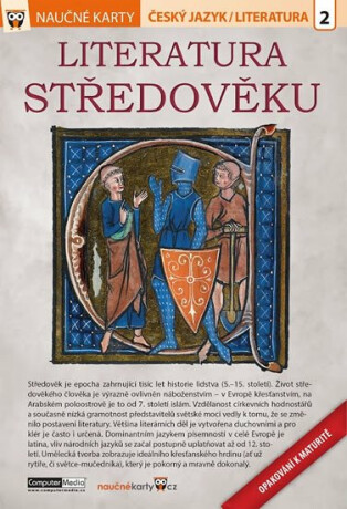 Literatura středověku