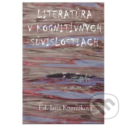 Literatúra v kognitívnych súvislostiach