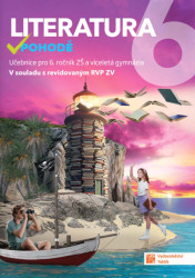 Literatura v pohodě 6 – učebnice
