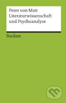 Literaturwissenschaft und Psychoanalyse