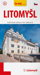 Litomyšl - kapesní průvodce/česky - René Klimeš, Michaela Severová
