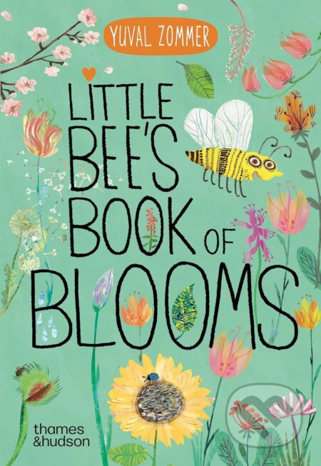 Little Bees Book of Blooms