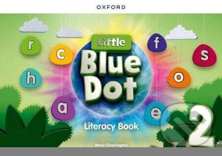 Little Blue Dot 2 (Literacy Book)