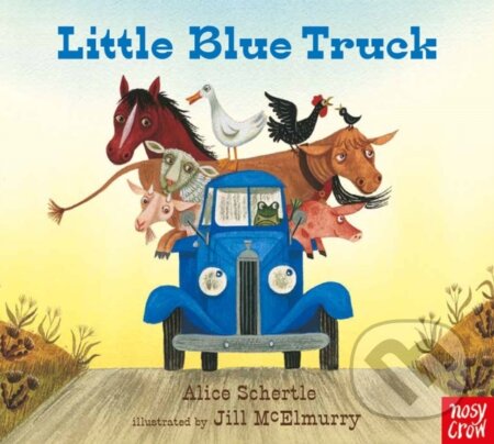 Little Blue Truck