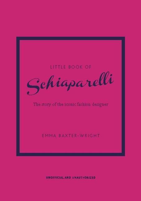 Little Book of Schiaparelli