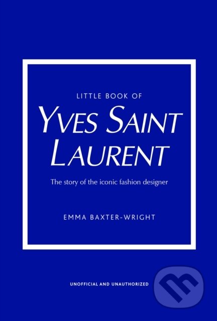 Little Book of Yves Saint Laurent