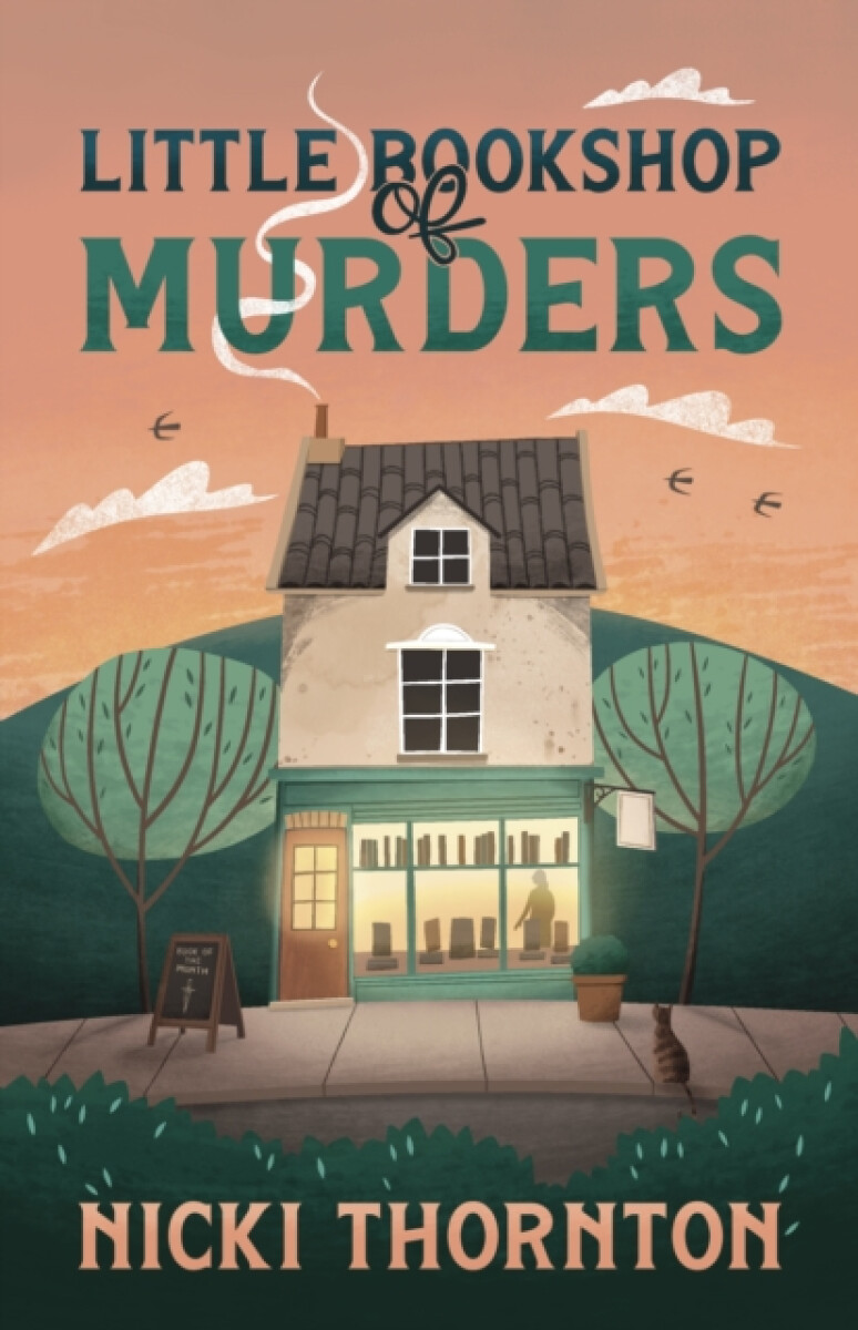 Little Bookshop of Murders