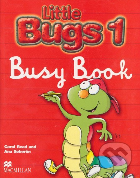 Little Bugs 1 - Busy Book