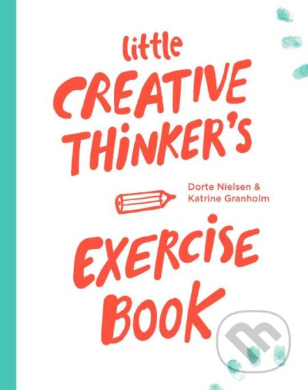 Little Creative Thinker's Exercise Book